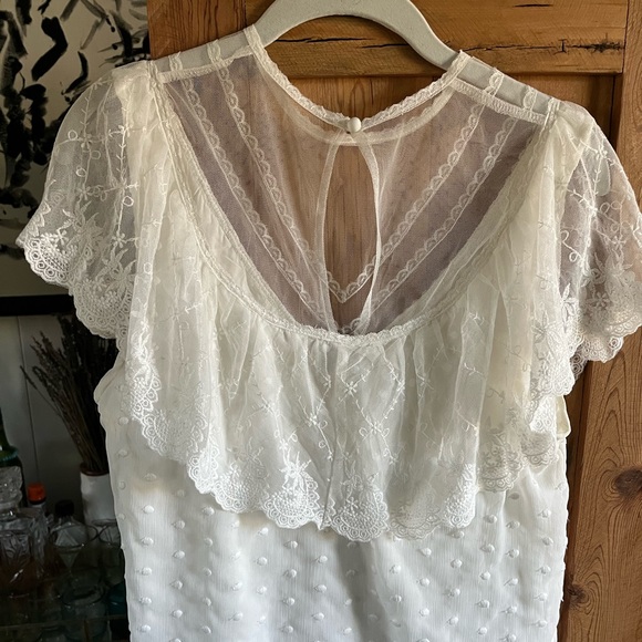 Show Me Your Mumu Louisa Blouse - Picture 3 of 4